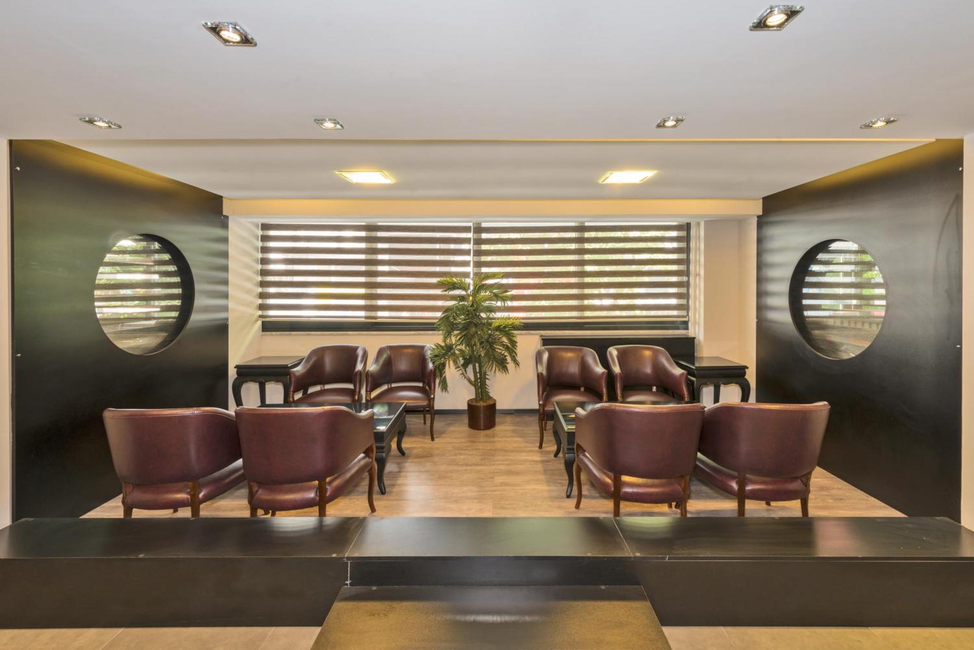 Erbazlar Hotel — Photos 1